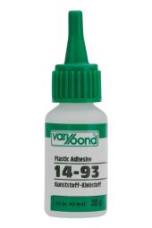 Cyanacrylate Adhesives – Plastic – 14-93