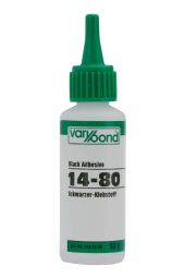 Cyanacrylate Adhesives – Black – 14-80