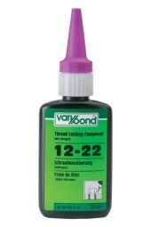 Thread Locking Compounds – 12-22 Low Strength